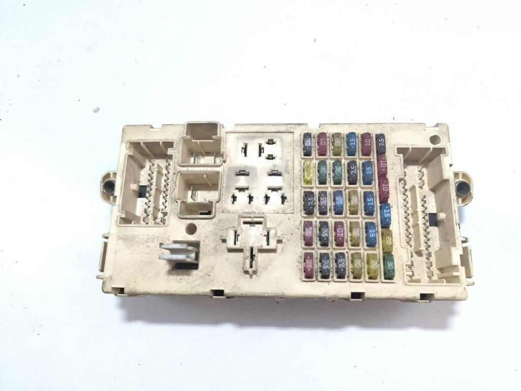 Alfa Romeo 147 2001 Diesel BSM Control unit 467463750