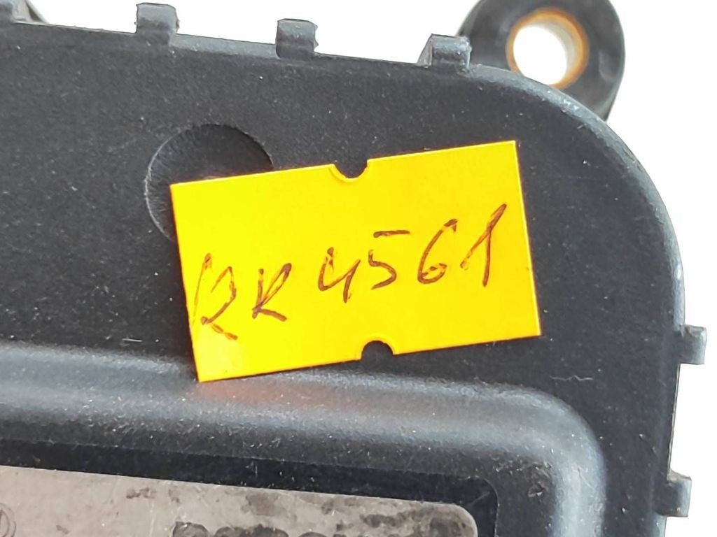 Audi A3 S3 8L 1999 Air heater flap actuator motor 0132801122