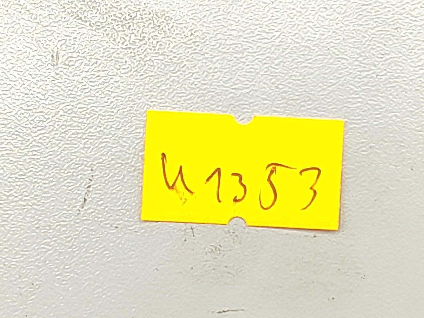 Volkswagen VW Golf MK4 2000 Rear Interior View Mirror E9014022