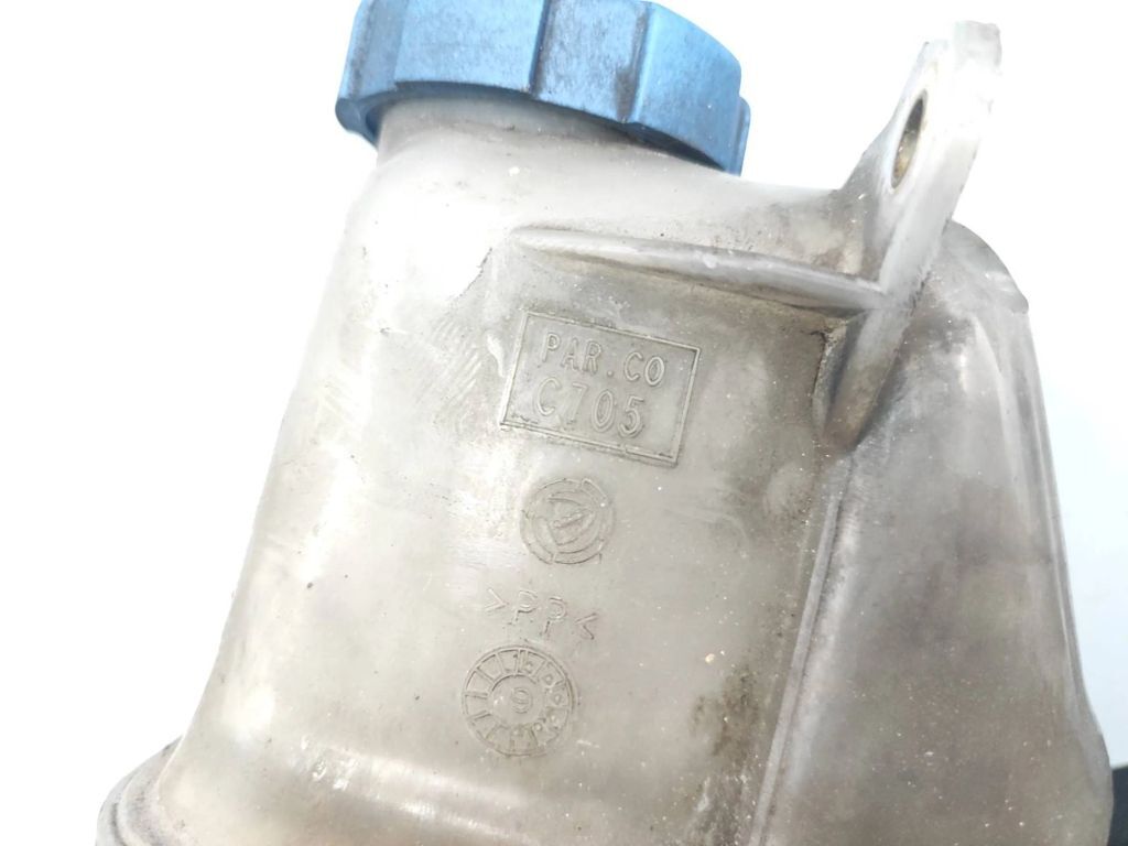 Alfa Romeo 159 1.9JTDm 16V 8V 2007 Water coolant expansion tank reservoir