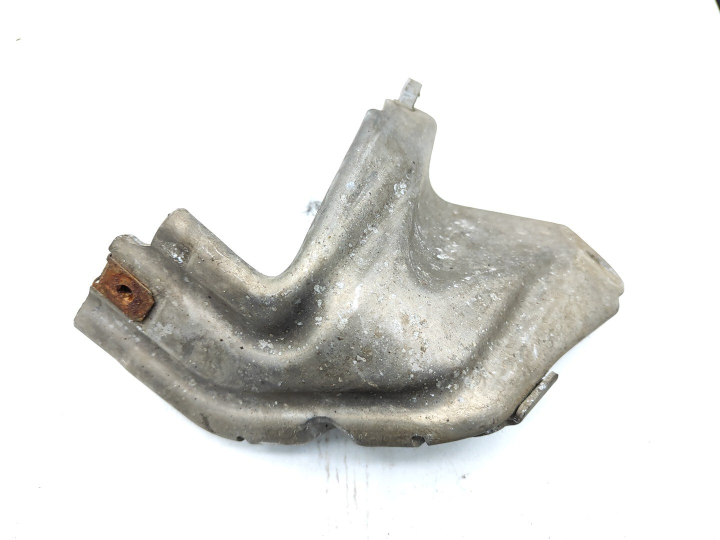 BMW E61 530D 170kW 2006 Front Left Arch Liner Bracket 7152819 51717152819