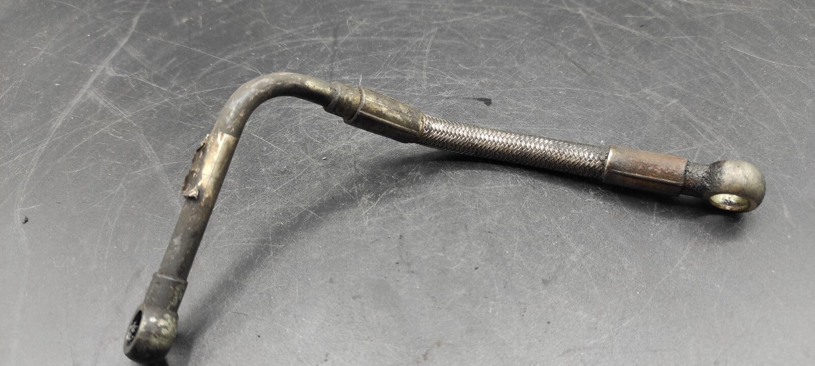 Alfa Romeo GT 1.9JTD 110kW 2004 Diesel Engine Turbo Oil Feed Pipe Hose