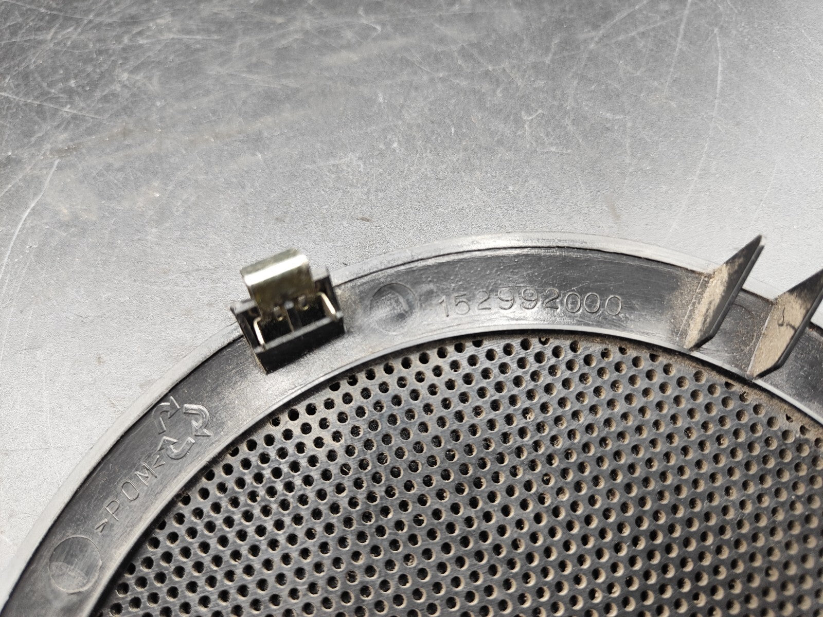 Alfa Romeo 156 2003 Left Side Interior Speaker Cover Grill 152992000