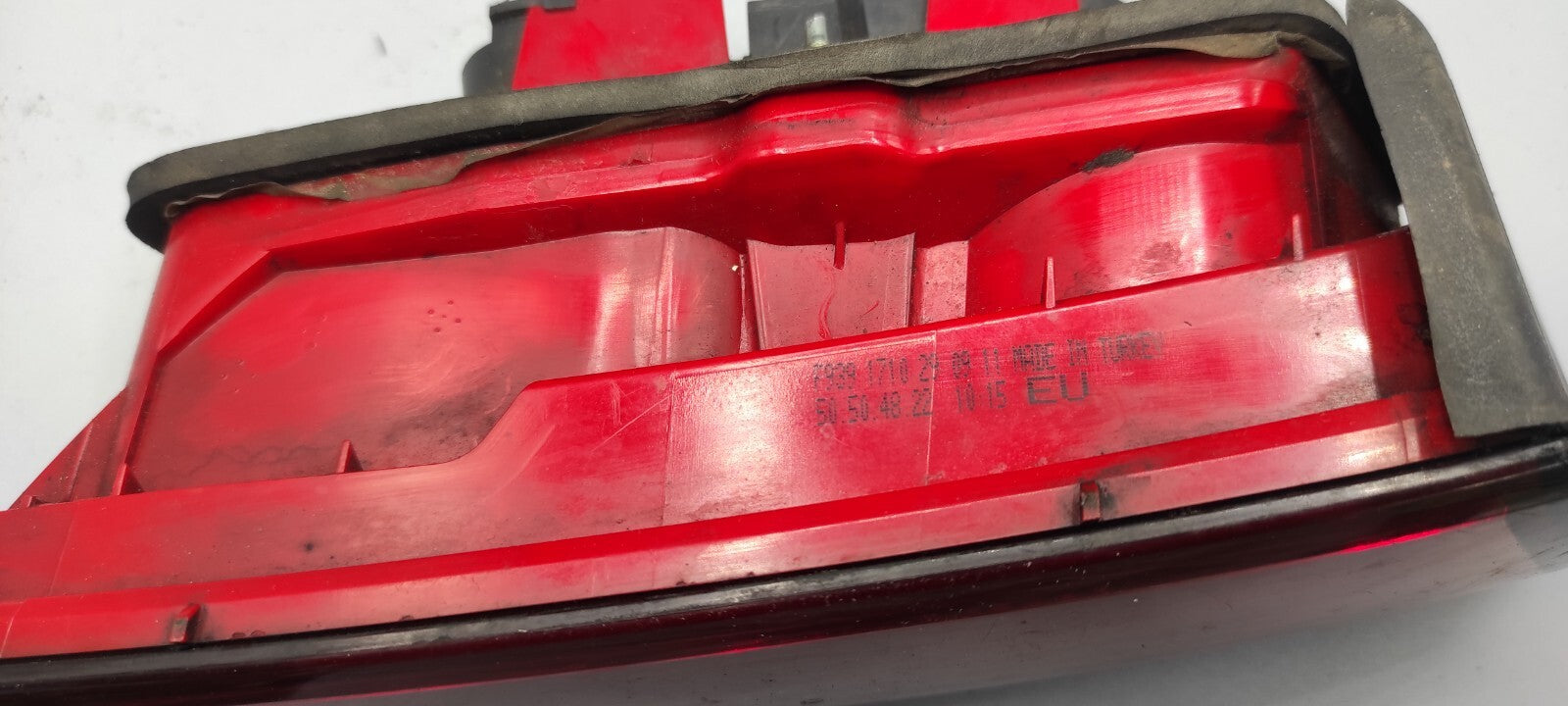 Alfa Romeo 159 2.4JTDm 147kW 2007 LHD Rear Left Inner Taillight 60691366
