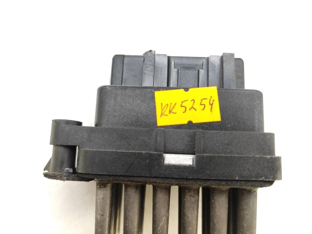 Ford S-MAX 2009 Heater regulator blower fan resistor 6G9T19E624AD