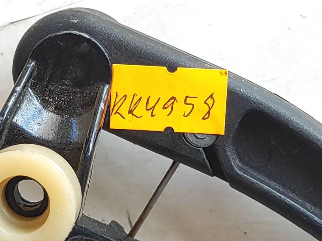 Volkswagen Fox 2008 bonnet hood lock release cable 5Z0823531B