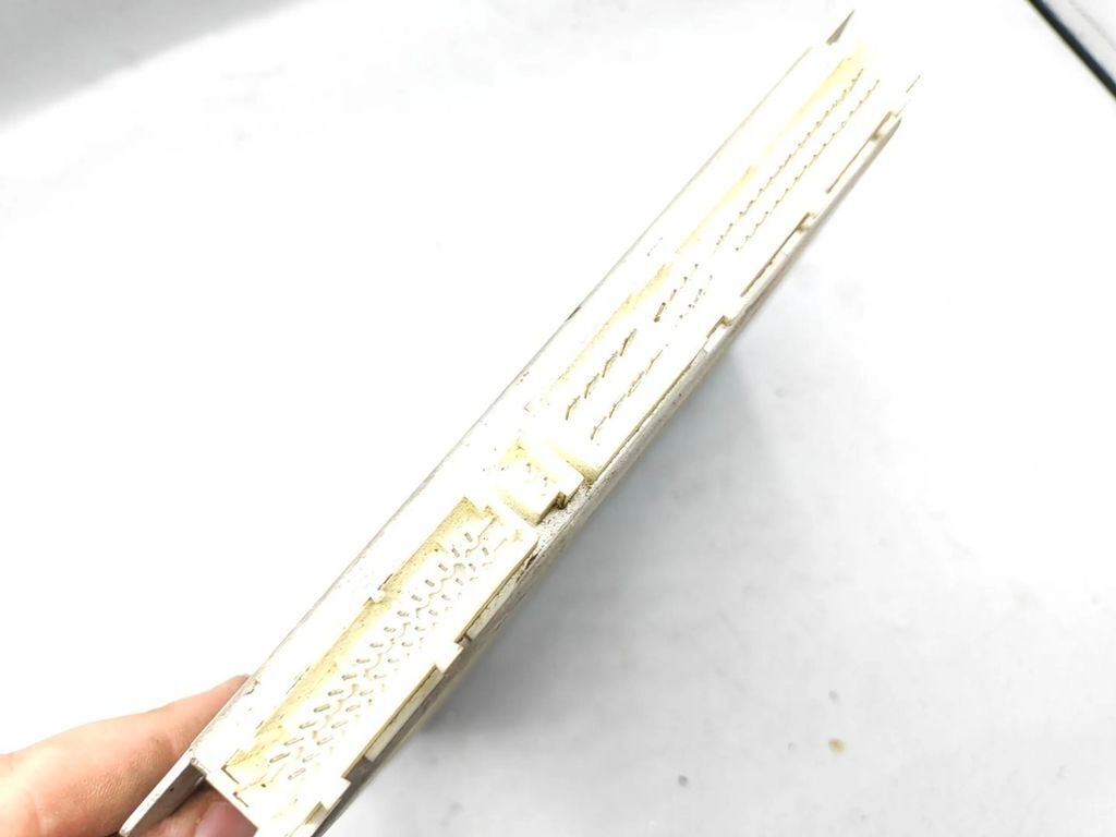 Mercedes-Benz A Class W168 1997 ESP ABS control module unit 0225457132