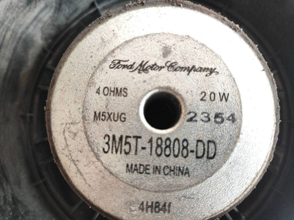 Ford Focus 2005 front door speaker 3M5T18808DD