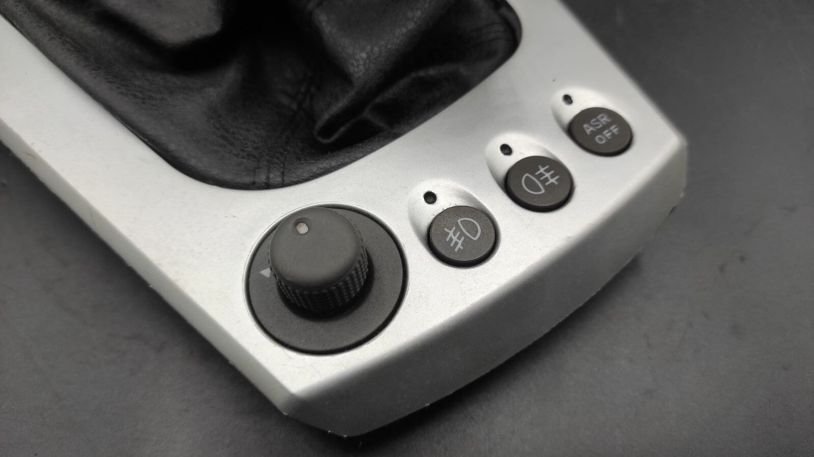 Alfa Romeo 156 2003 Gear Shift Knob Surround Leather Gaiter 156033240