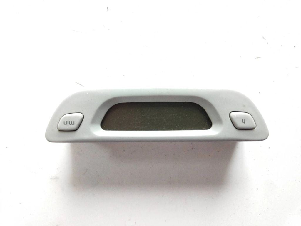 Ford Galaxy 1996 Dashboard screen display 7M0919203C