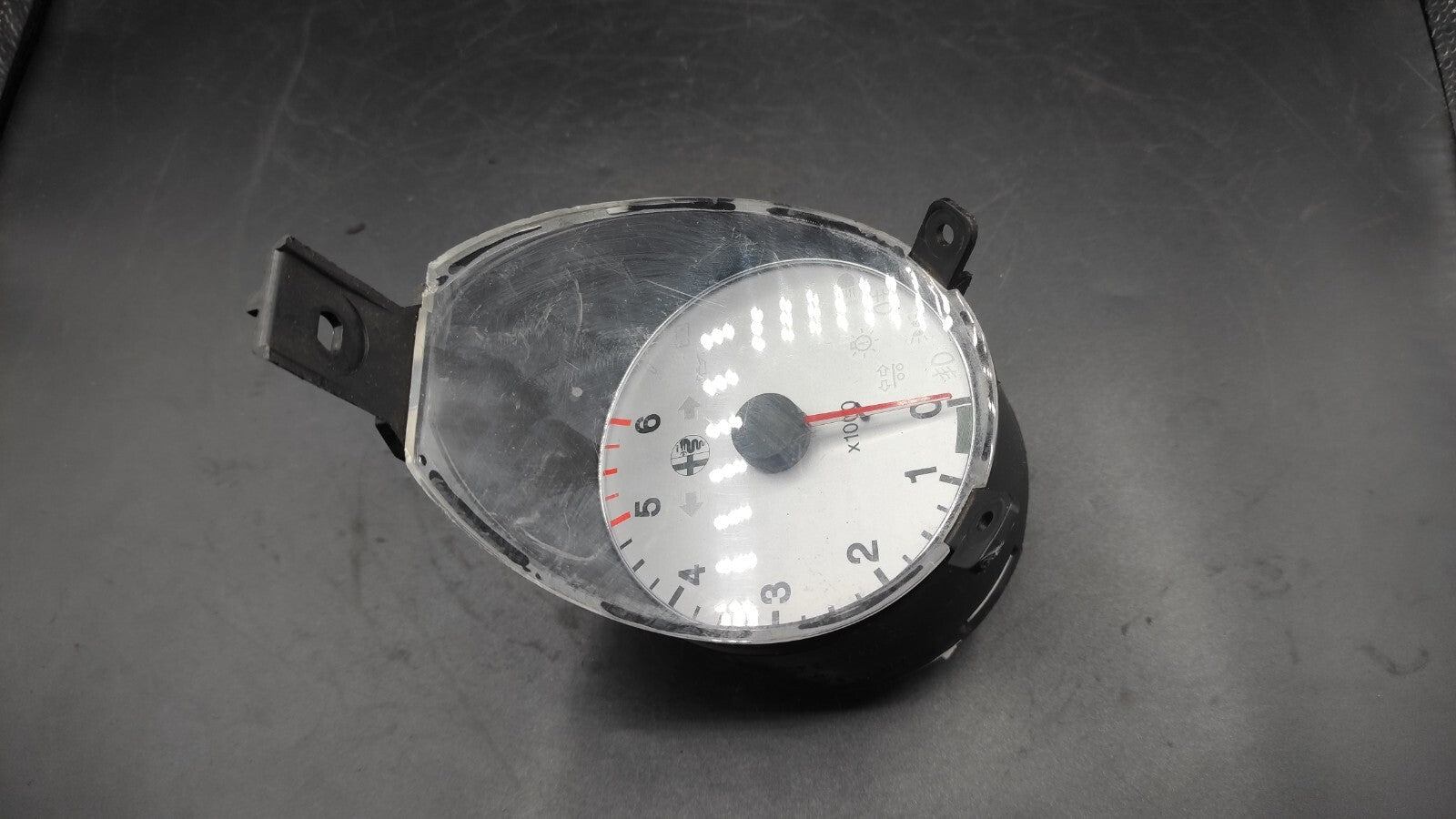 Alfa Romeo 156 Diesel 2002 Tachometer Rev Counter Instrument Cluster 60658091