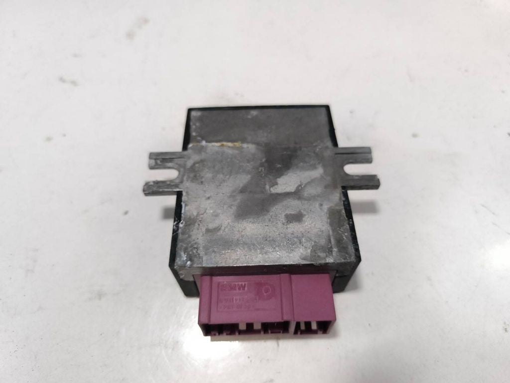 BMW 4 F32 F33 2016 Fuel injection pump control unit module 7407514