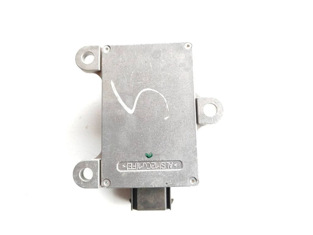 Opel Signum 2.2DTI 2003 ESP acceleration yaw rate sensor 13665701