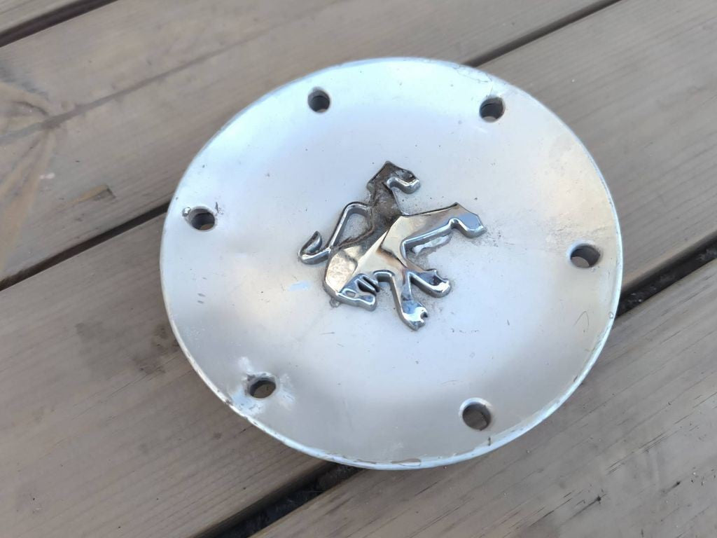 Peugeot 607 2004 wheel cap cover 9636875877