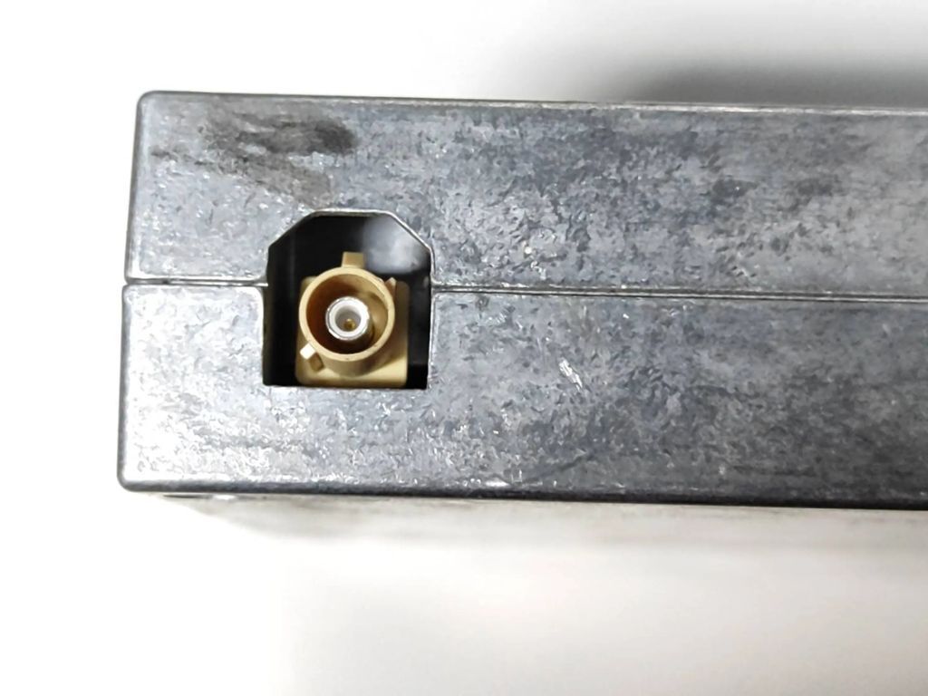 Audi A4 S4 B6 8E 8H 2002 Bluetooth control unit module 8P0862335D