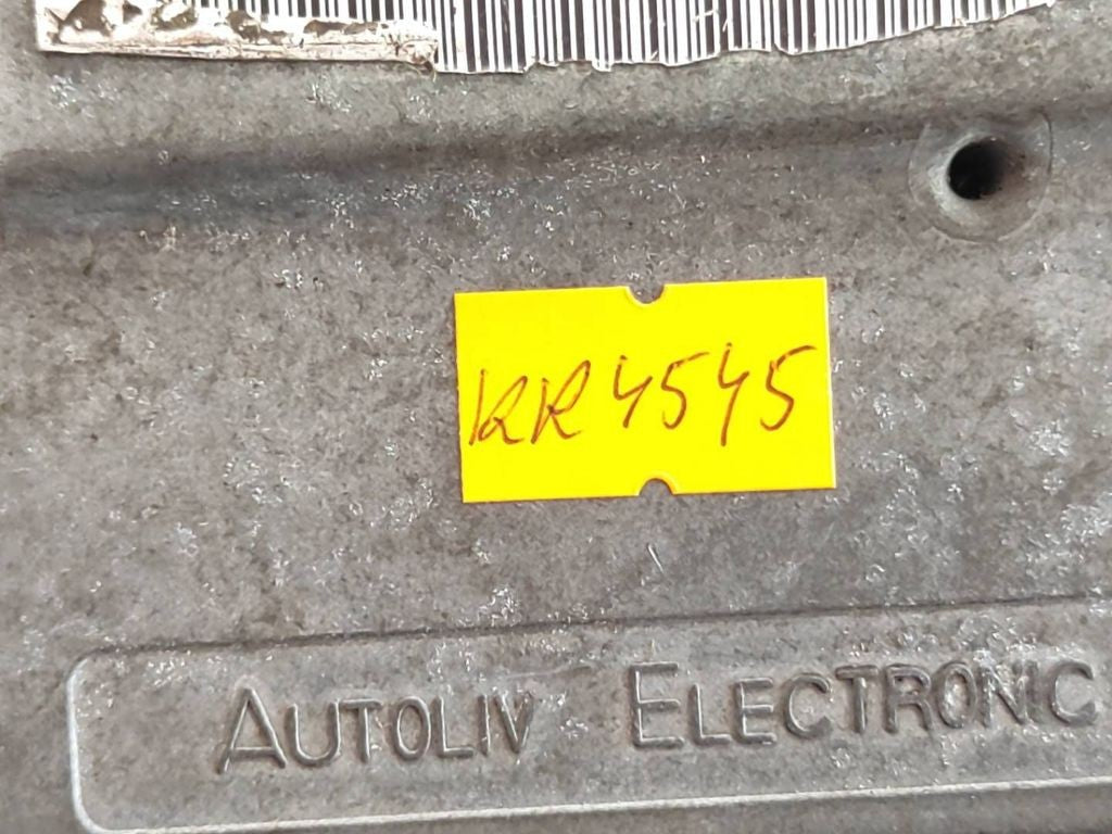Peugeot 407 2008 Control unit module 603554600
