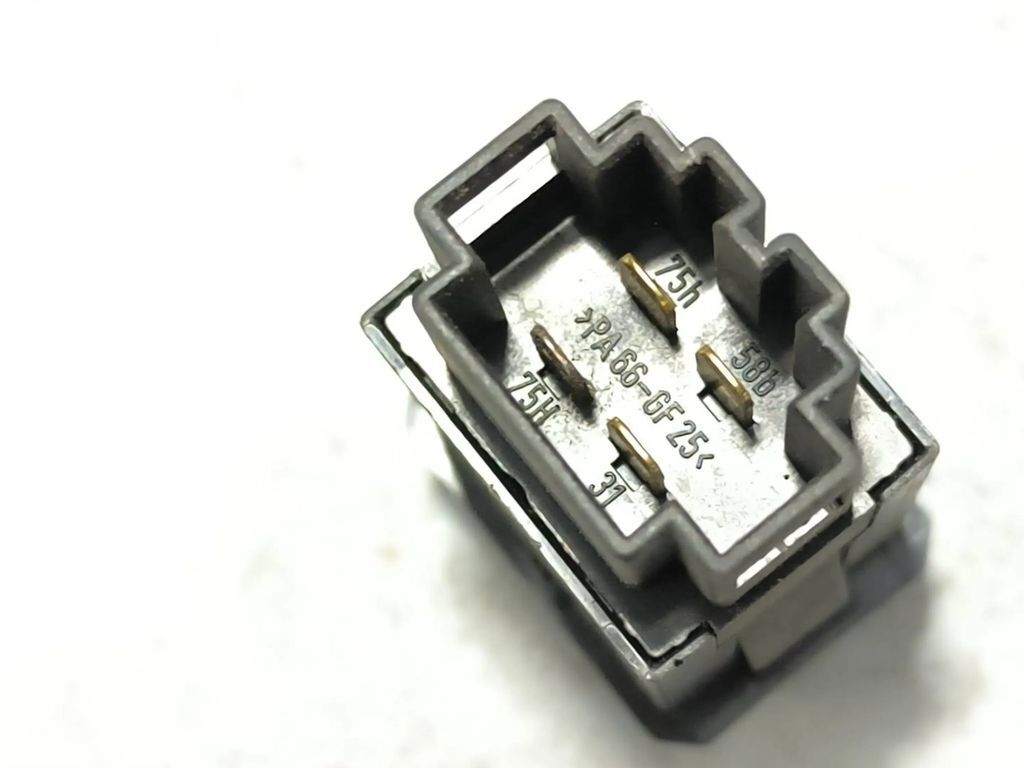 Ford Galaxy 1996 AC Air circulation switch 95VW18578BAW