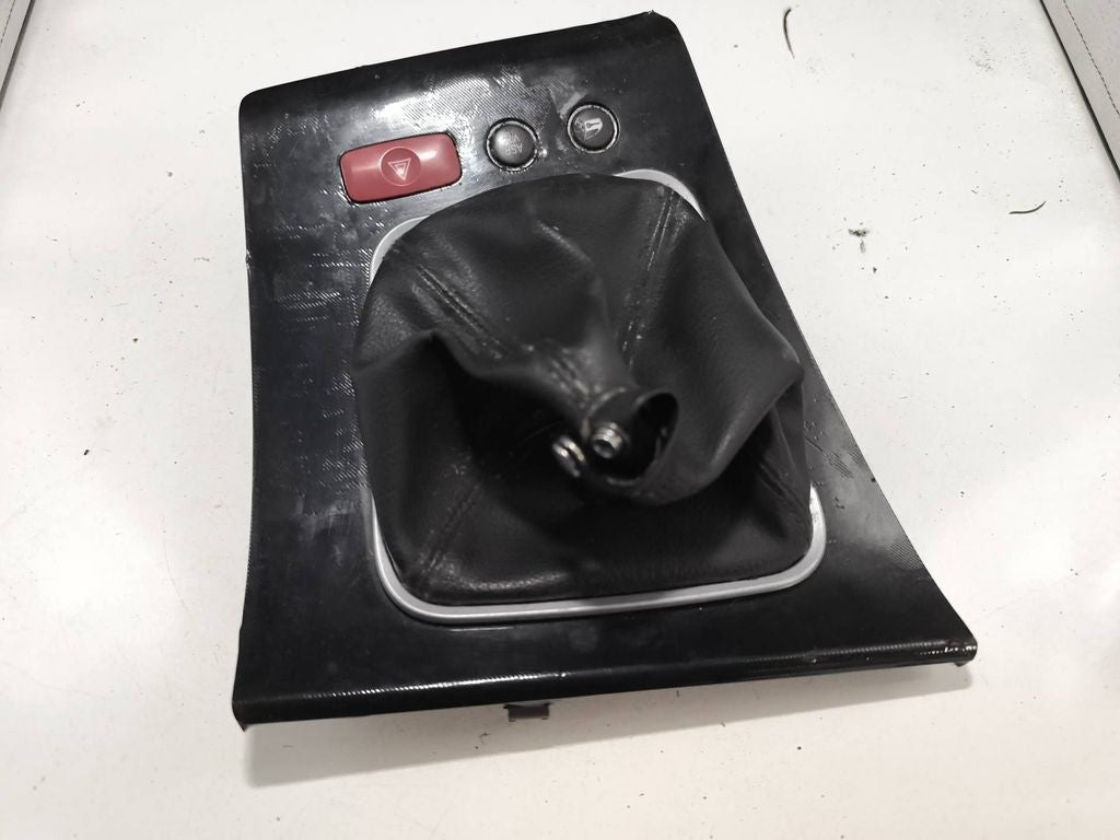 Alfa Romeo 159 2007 LHD Gear Shift Surround Trim Gaiter 156067820