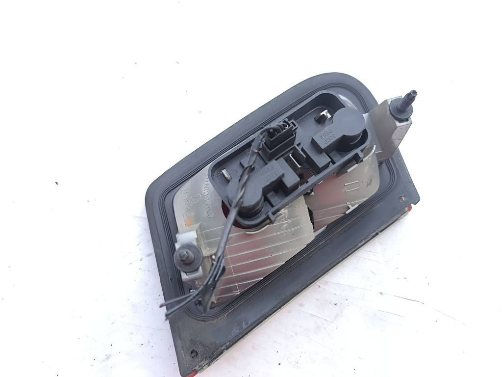 Saab 9-3 Ver1 2005 tailgate rear right tail light lamp 25480202