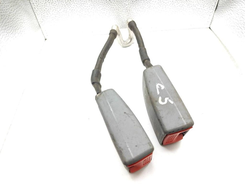 Citroen C5 2003 Rear seat belt buckle 9632560277