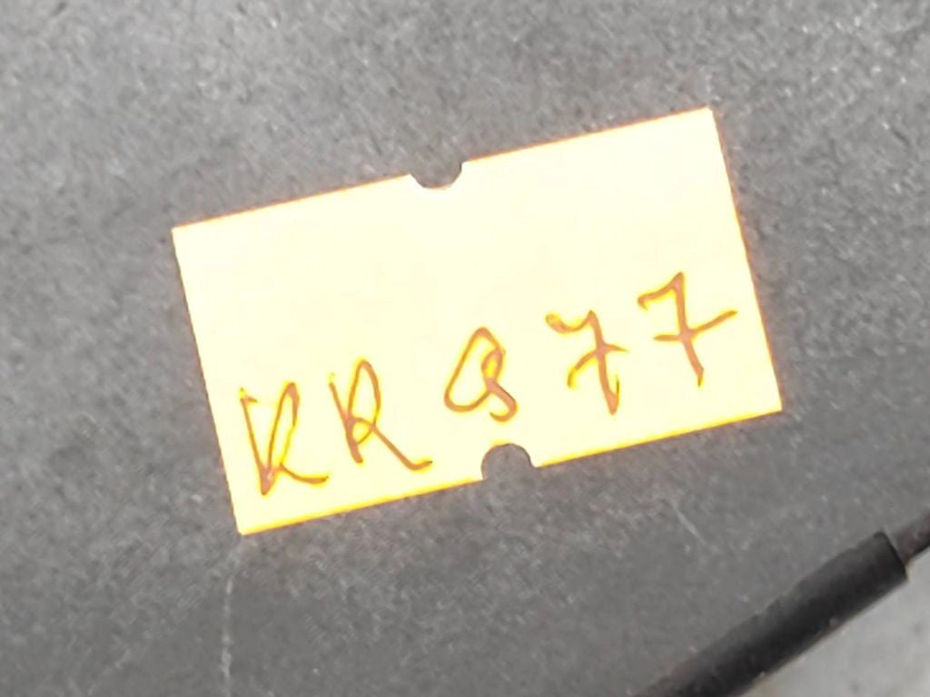 Audi A6 C5 2002 Parking PDC control unit module 4B0919283