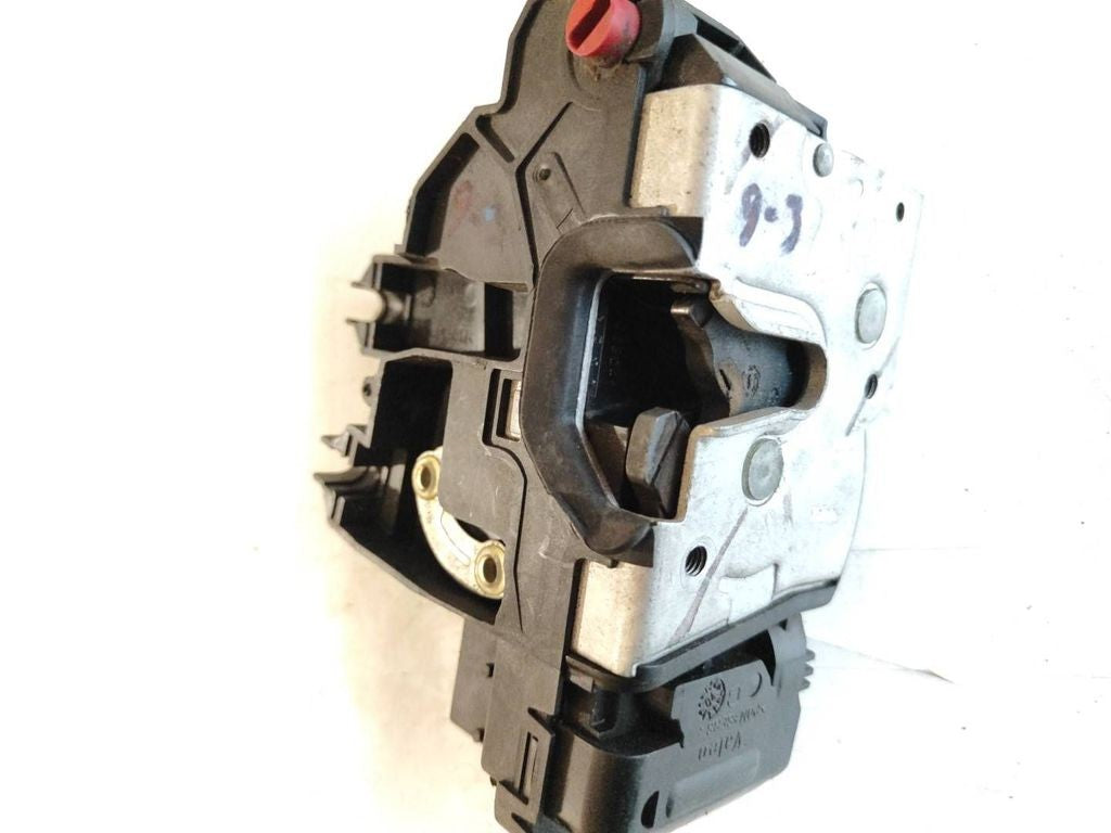 Saab 9-3 Ver2 2003 rear left door lock 12803479