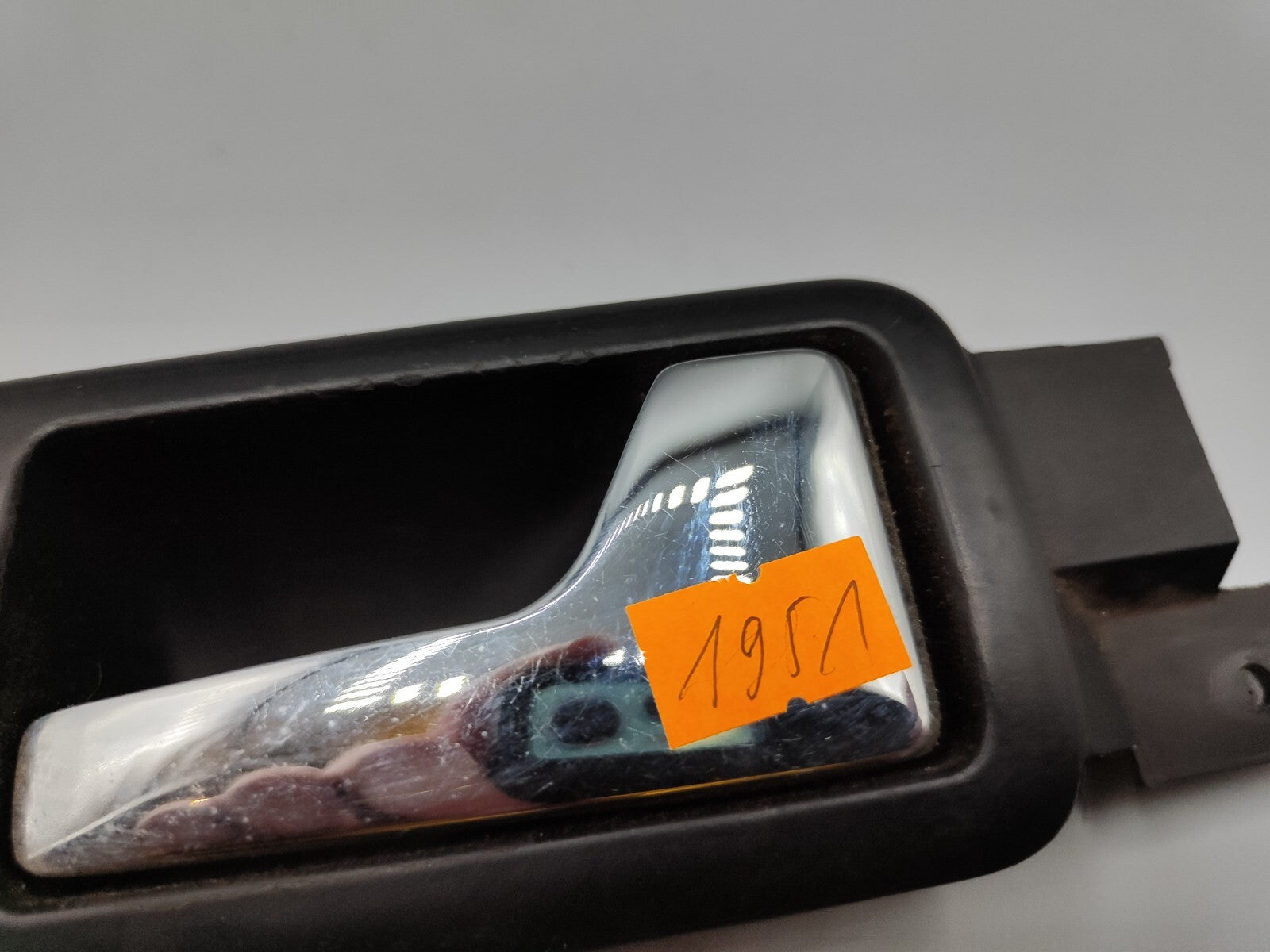 Volkswagen Golf MK4 2000 LHD Front Right Door Inner Handle 3B1837114