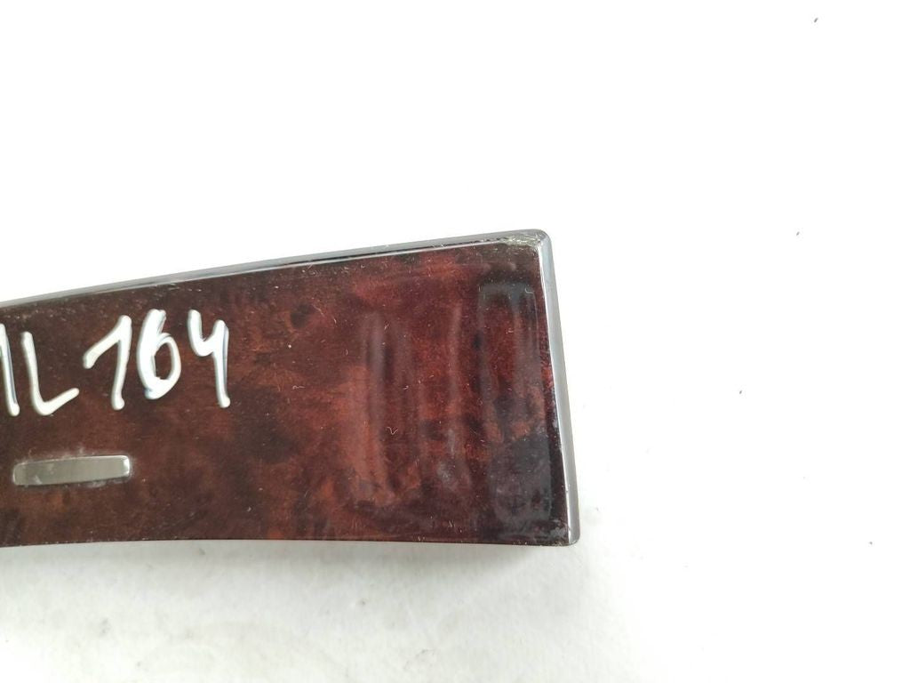 Mercedes-Benz ML W164 2011 ashtray trim A1646801017