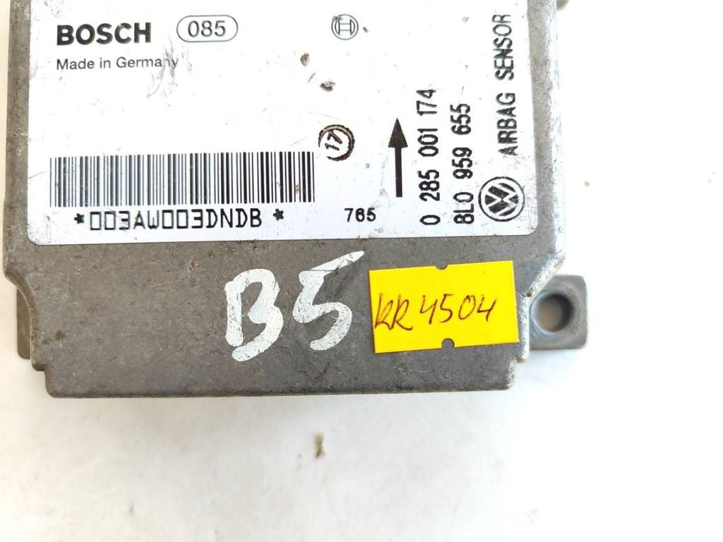 Audi A3 1996 Control unit module 8L0959655