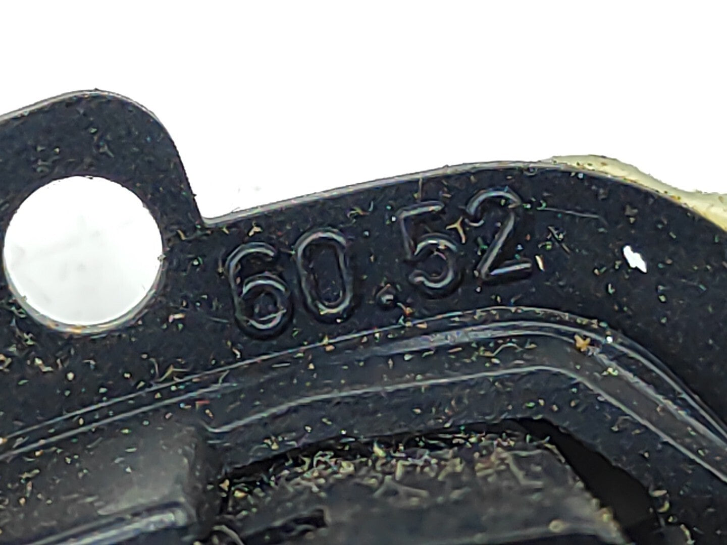 BMW 5 Series E61 530D 170kW 2006 MENU Switch Button