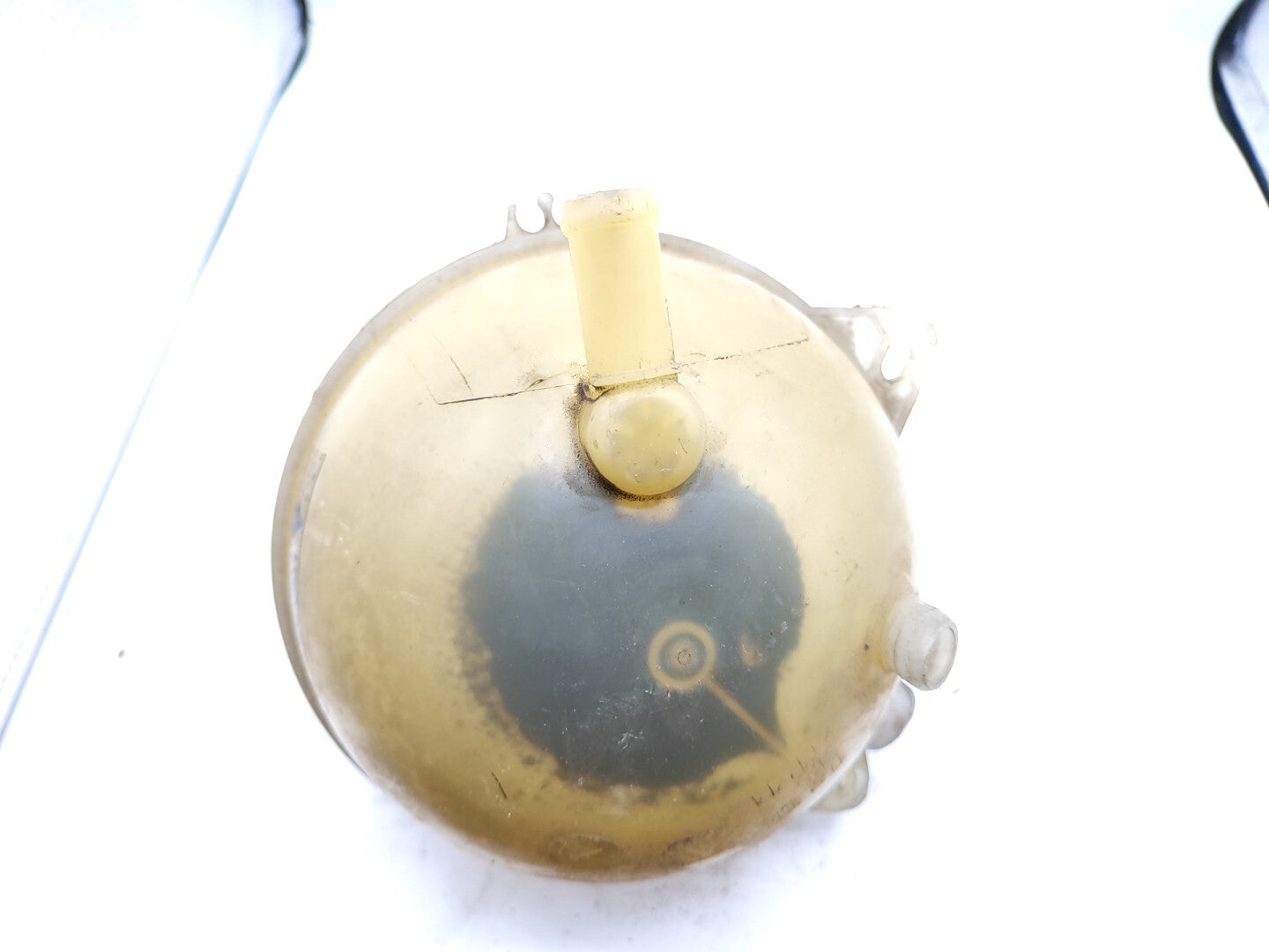 Volkswagen Golf Bora 2000 Engine Coolant Expansion Tank Reservoir 1J0121403B