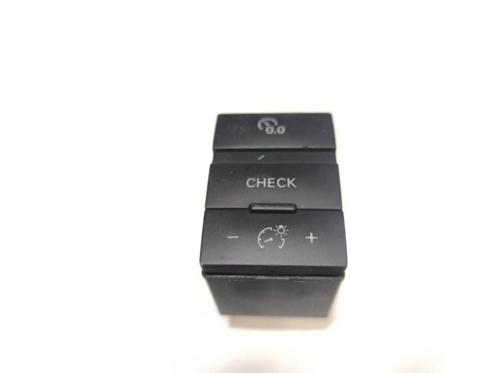 Audi A6 S6 C6 4F 2008 Panel lighting control switch 4F0927123