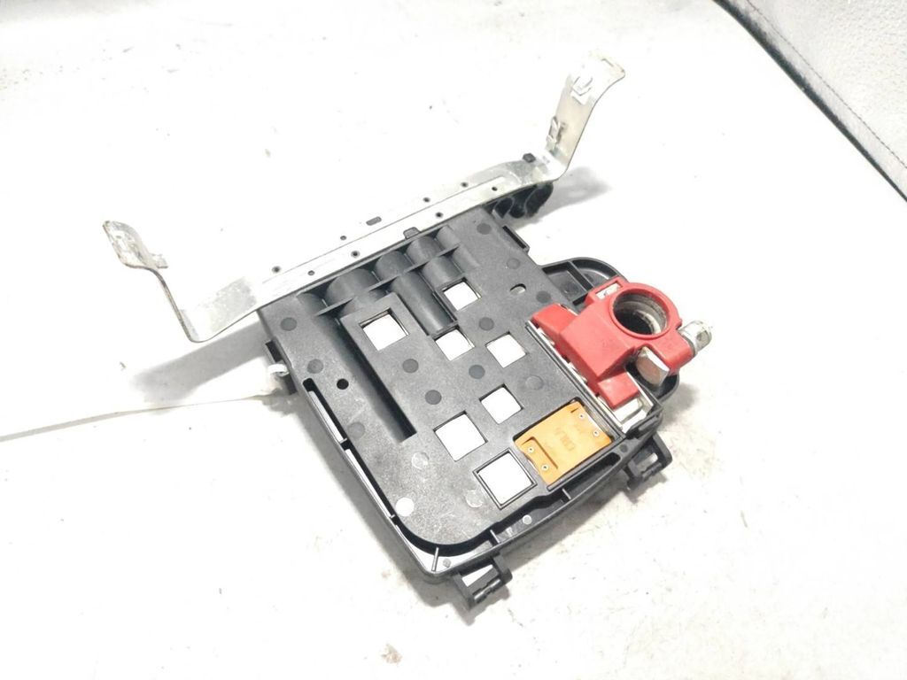 Citroen C6 2007 Diesel Positive wiring loom harness terminal 9652443080
