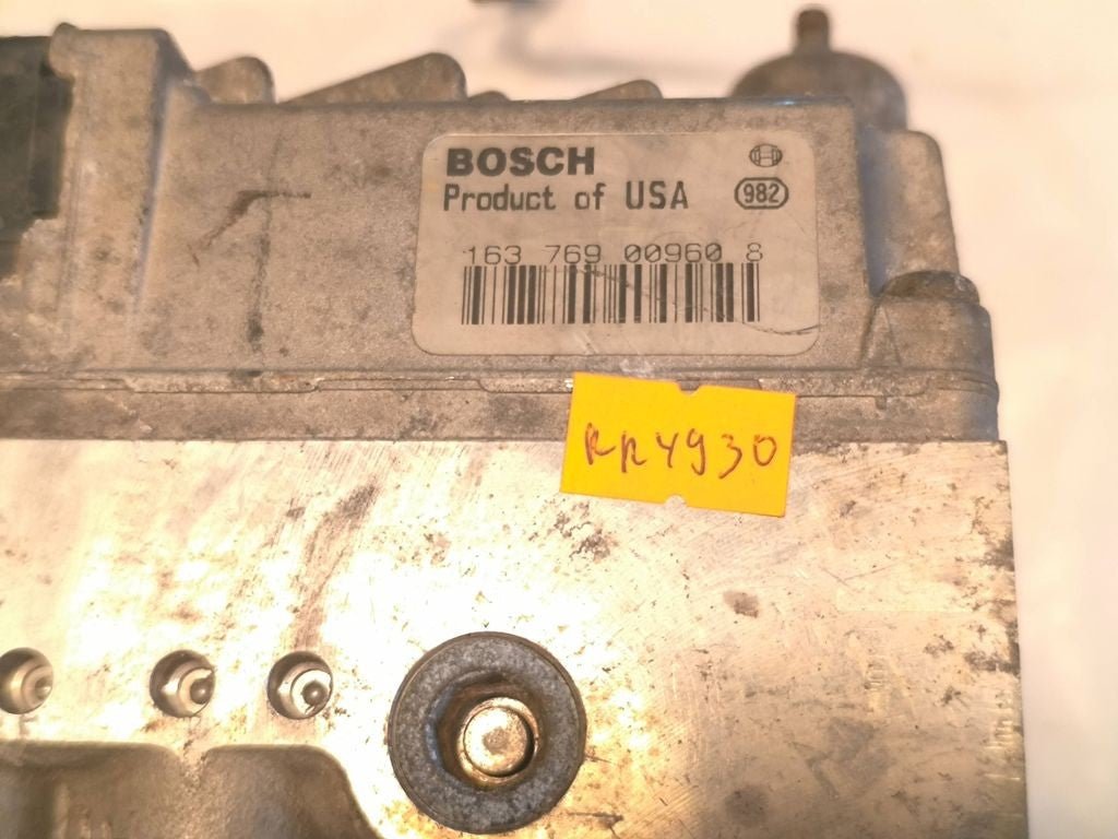Honda Accord 1996 ABS Pump 0265216048