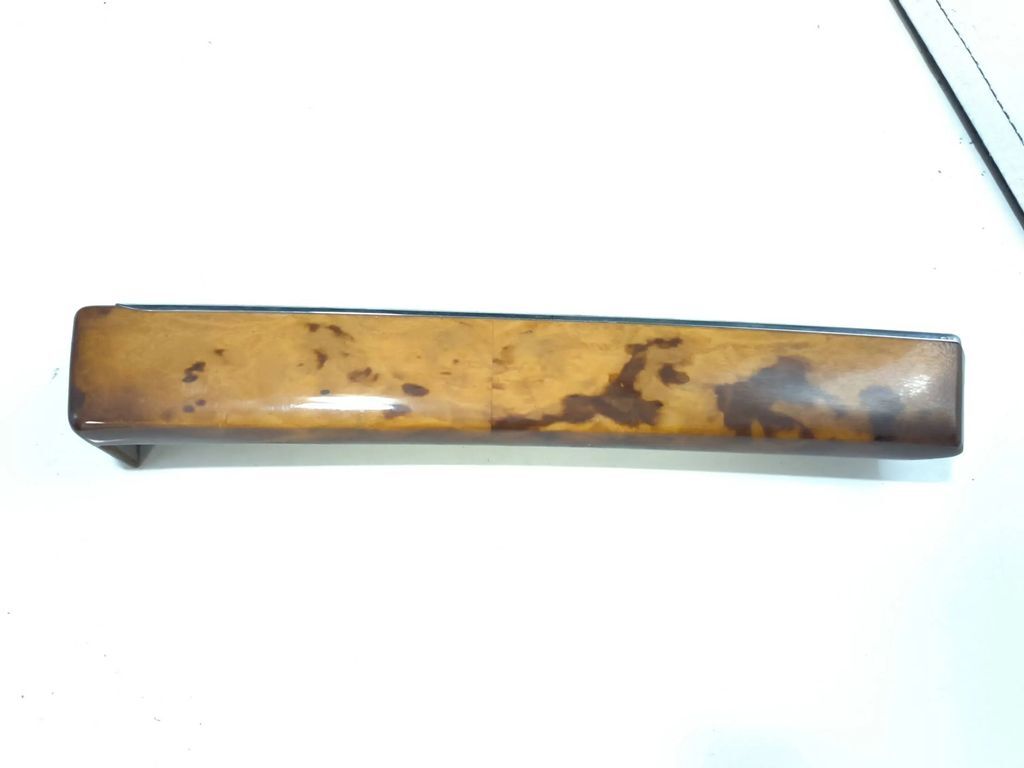 Mercedes-Benz E W211 2003 Front Wooden dashboard trim A2116800371