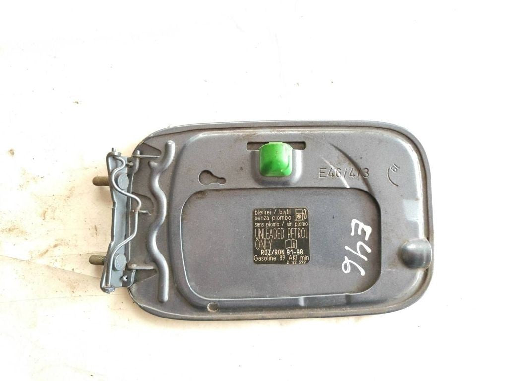 BMW 3 E46 2003 Fuel tank cap 2122599 Petrol