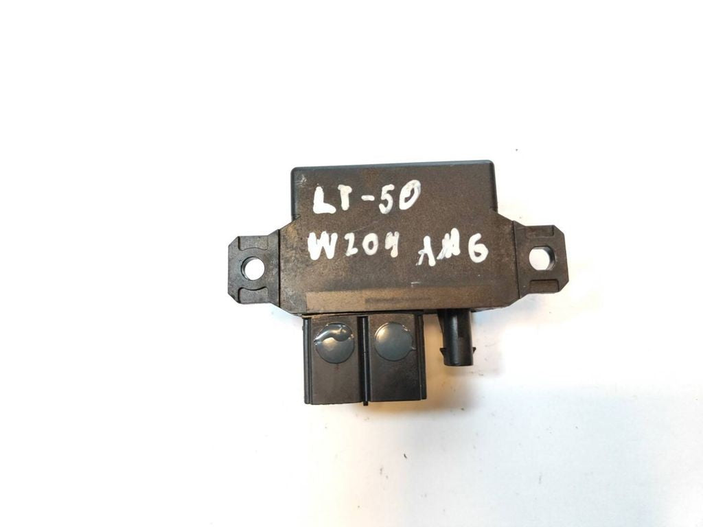 Mercedes-Benz C W204 2013 Diesel Battery relay fuse A0035422619