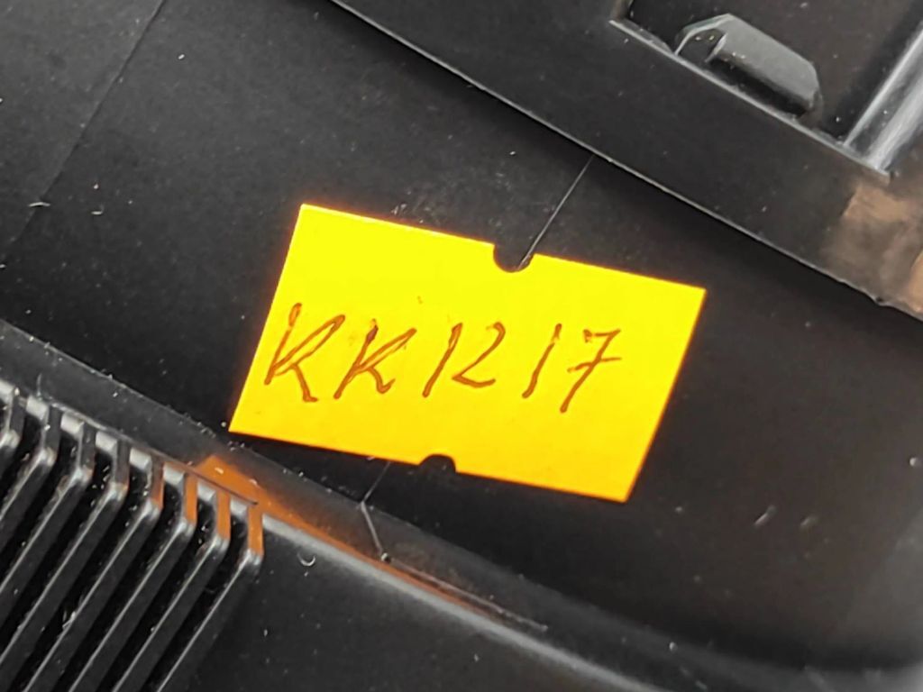 1J0919860B Volkswagen Golf IV 2002 Diesel speedometer instrument cluster