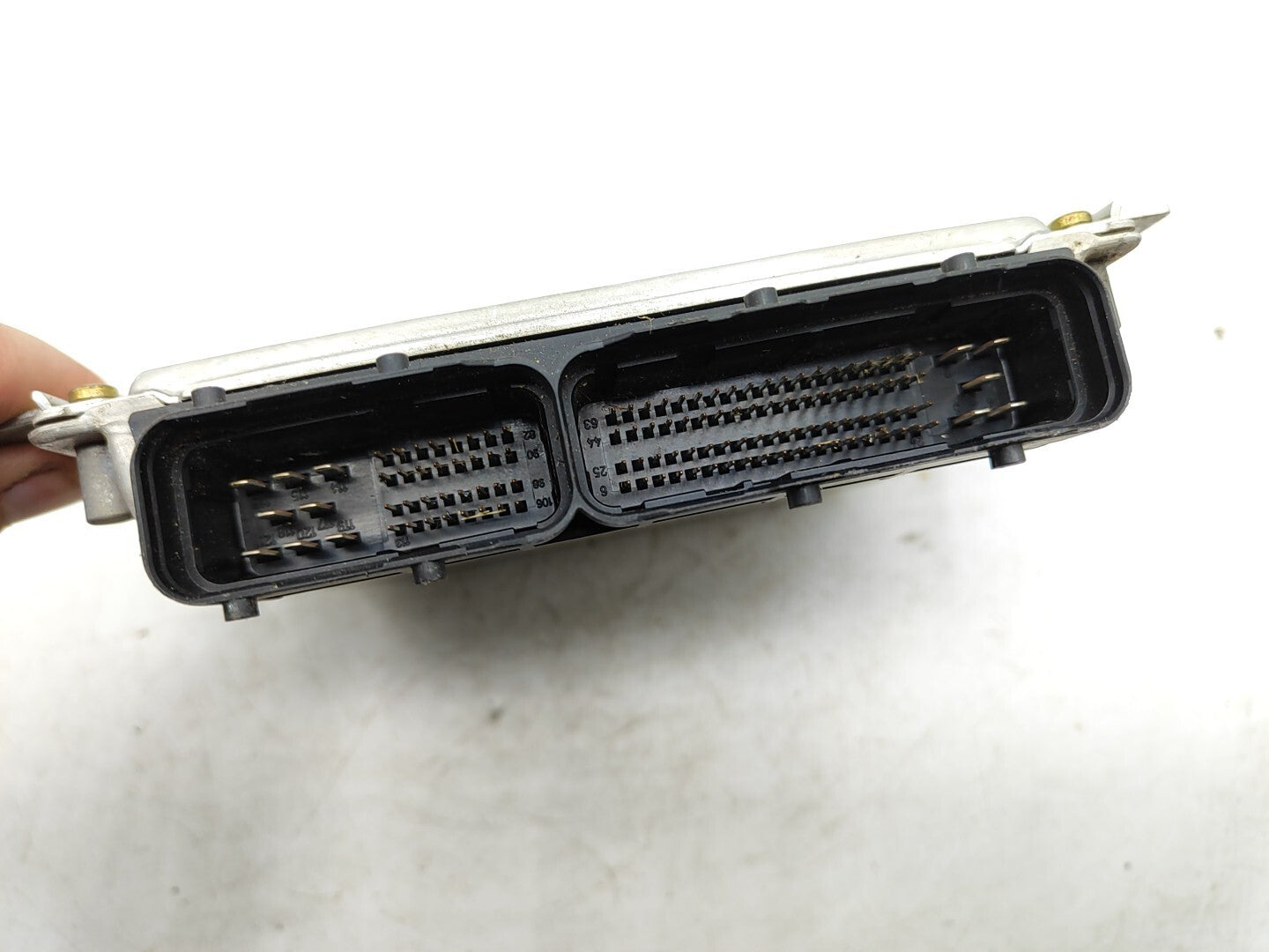 Alfa Romeo 156 1.9JTD 1999 Engine Control Unit Module ECU 46761015 0281010335