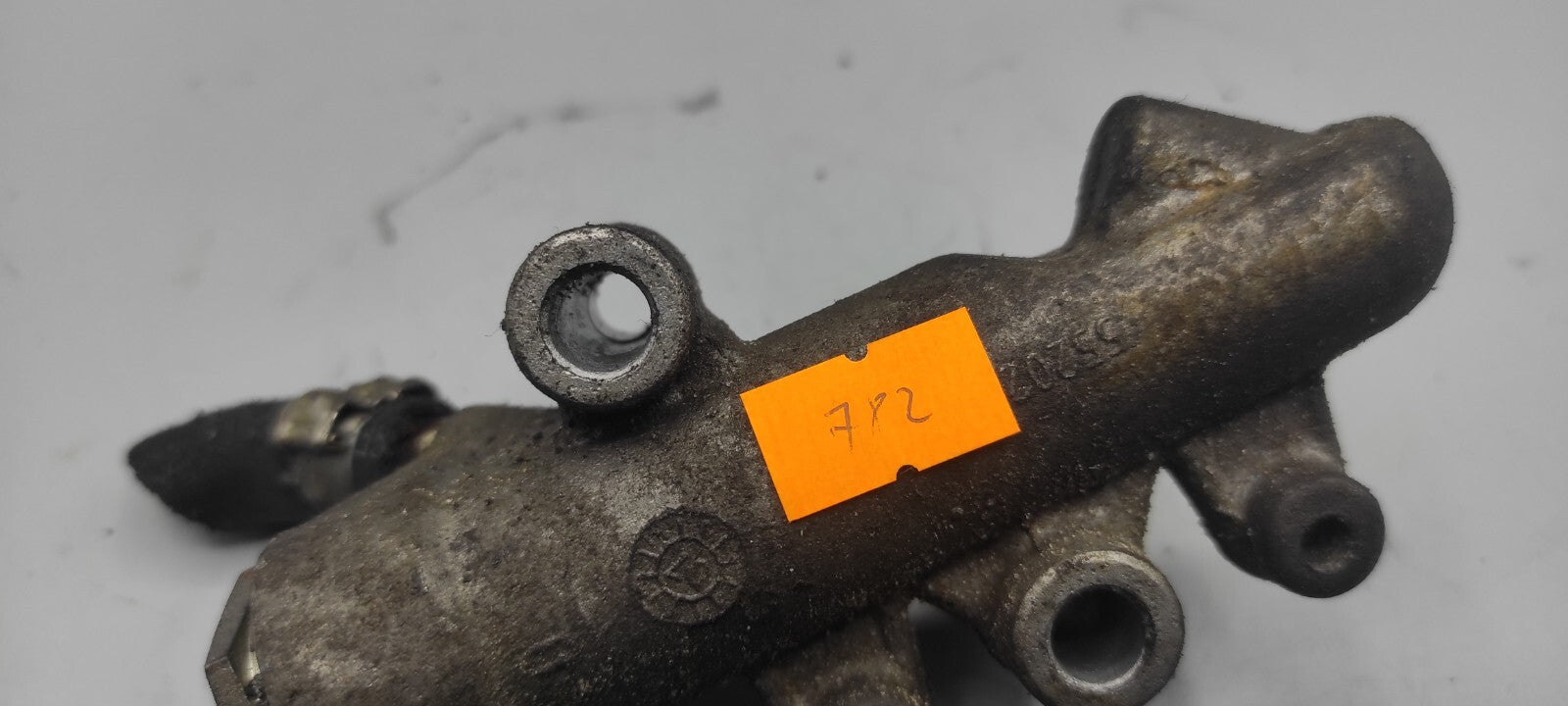 Alfa Romeo 159 1.9JTDm 8V Diesel 2008 Fuel Line Valve Pipe Hose 55202754