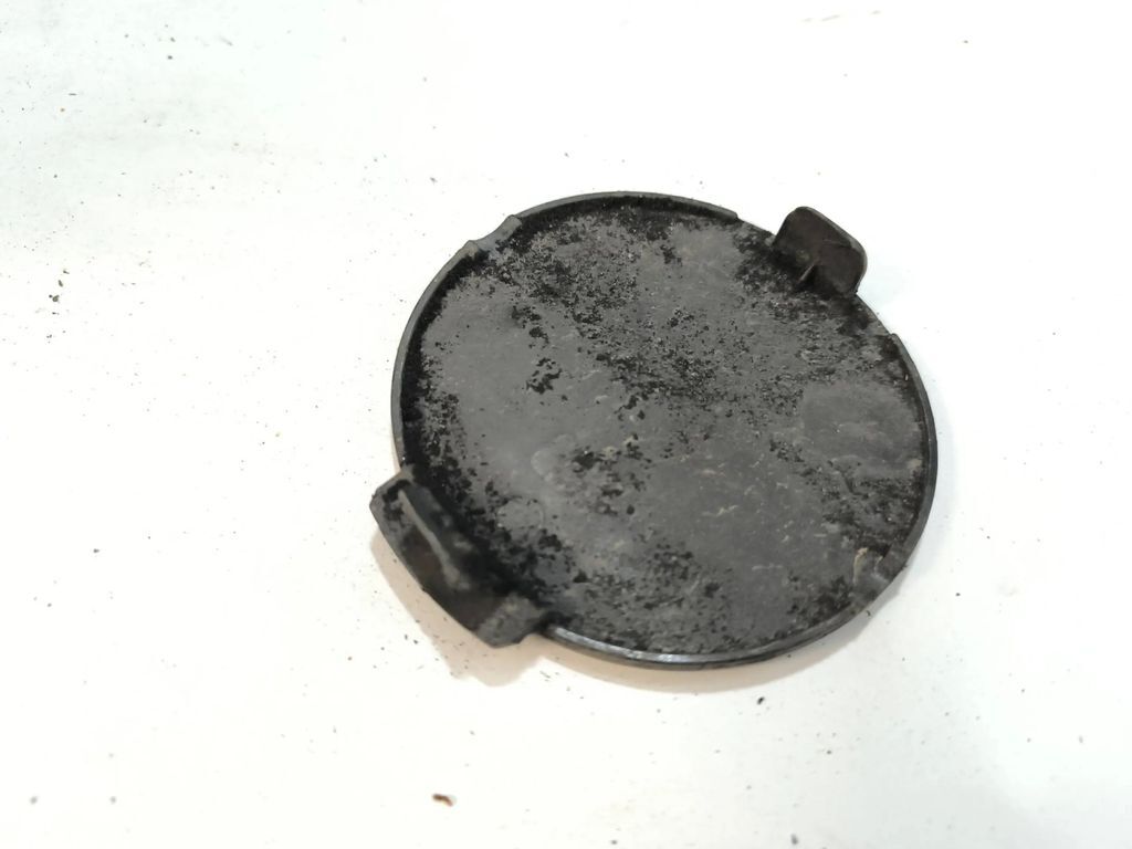 BMW 3 E90 E91 2007 Rear Bumper Cover 51127204263