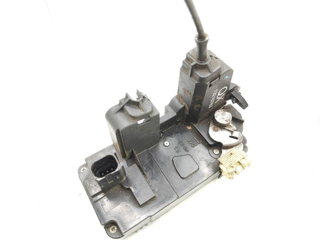 Opel Vectra C 2004 rear right door lock 13210763