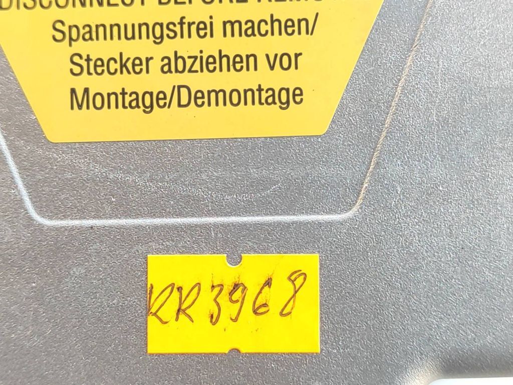BMW 7 F01 F02 F03 F04 2010 Control unit module 9266328