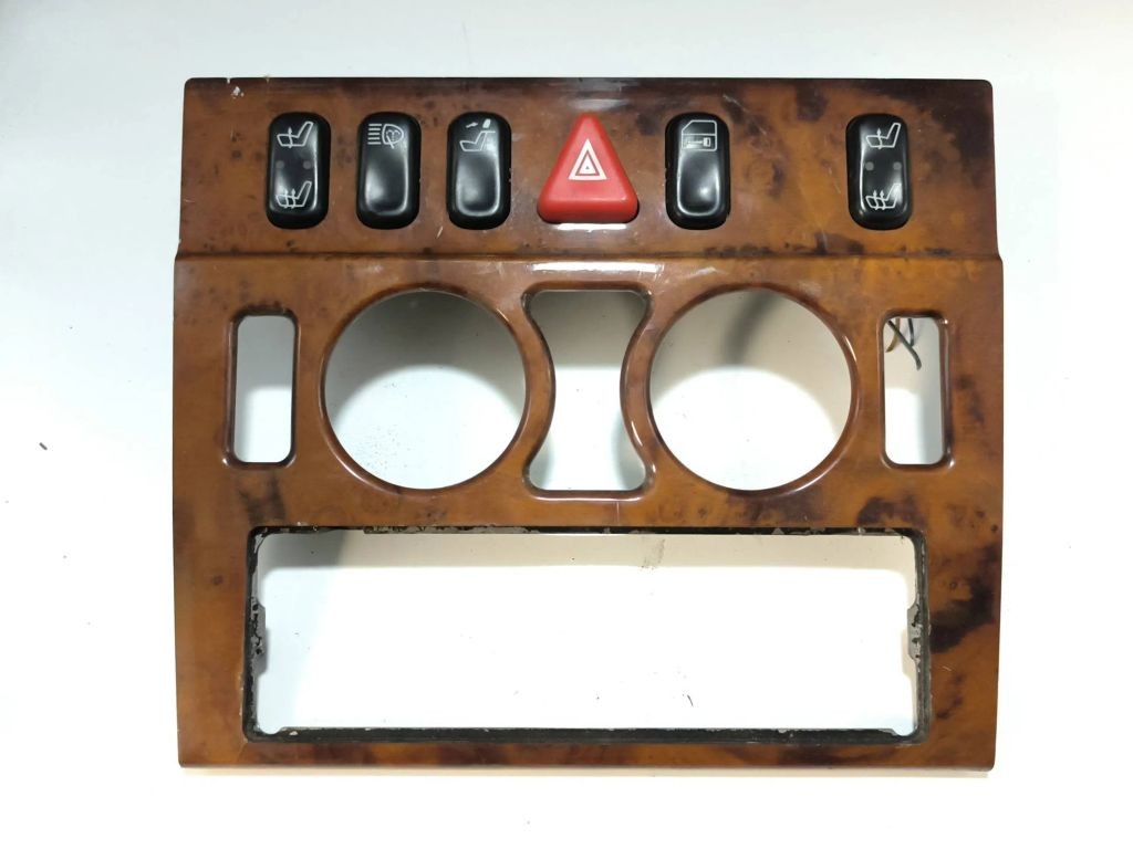 Mercedes-Benz E W210 1996 Dashboard panel center trim panel 2108200151