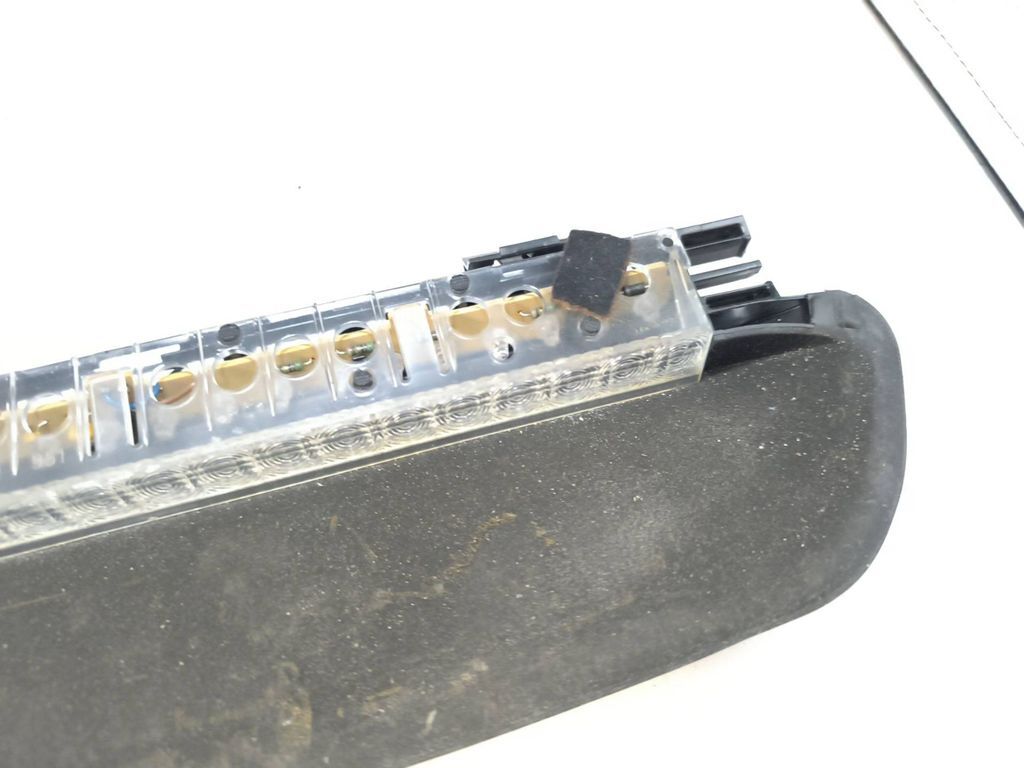 BMW 525 E60 E61 2008 Rear Third brake center stop light 6927017
