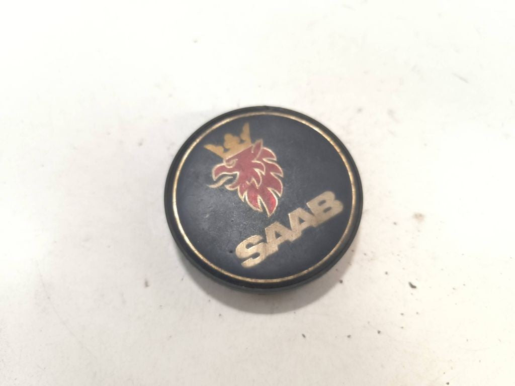 Saab 9-3 Ver2 2004 Original wheel cap 12802437