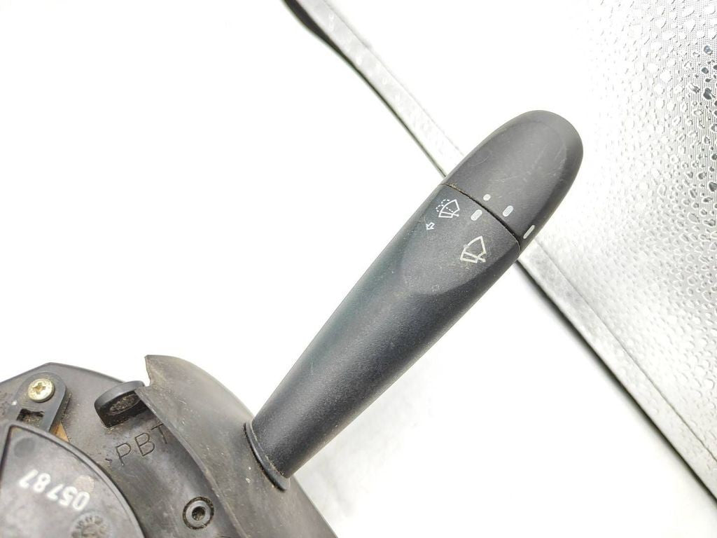 Alfa Romeo 156 JTD 1998 Wiper turn signal stalk switch lever 60652738