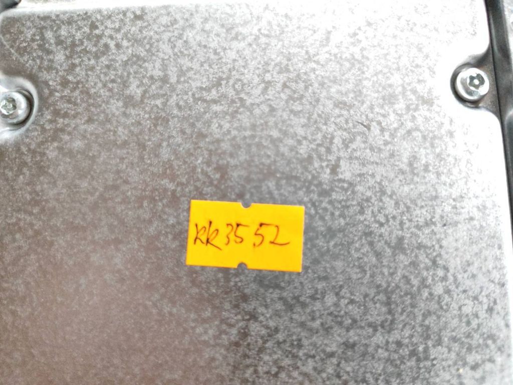 Mercedes-Benz C W204 2013 Safety Control unit module A2049012704
