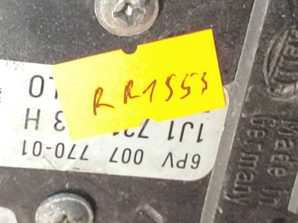 Volkswagen VW Bora 1999 Diesel accelerator throttle pedal 1J1721503H