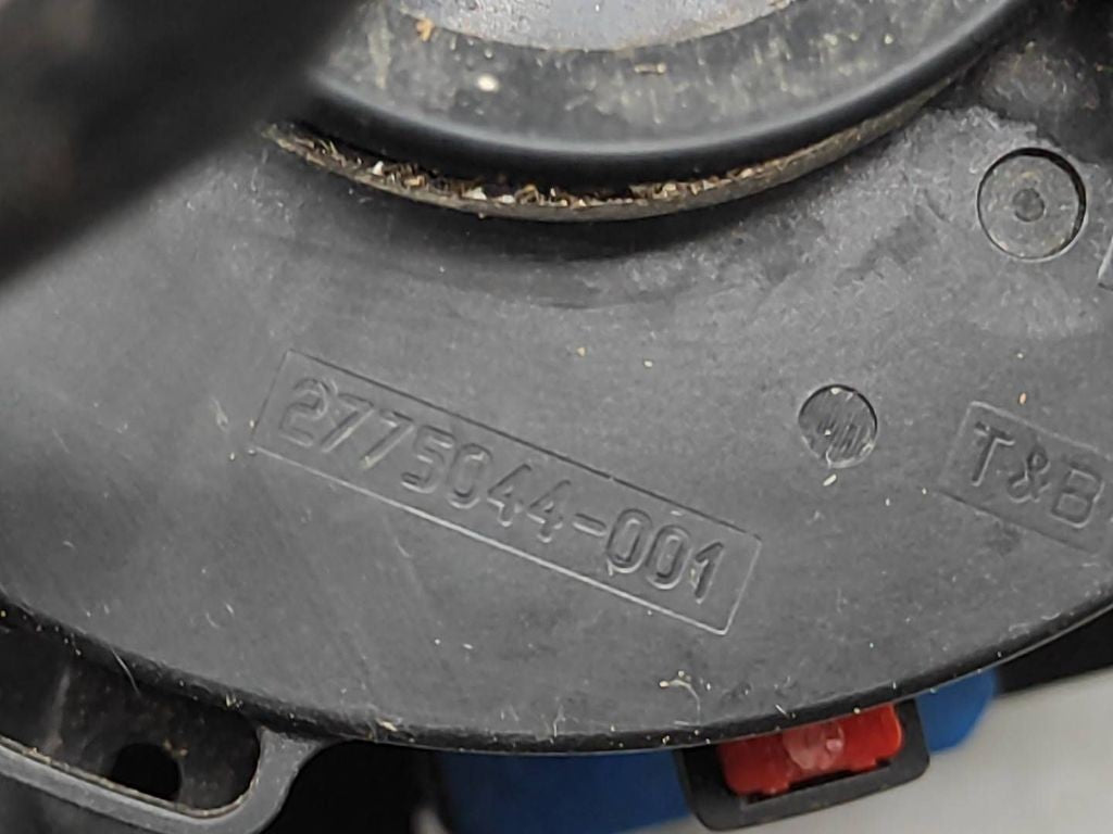 Alfa Romeo 156 2003 Wiper turn signal stalk switch lever 2775044001